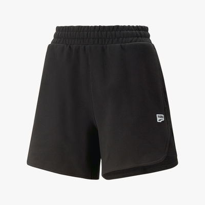 Puma Downtown High Waisted Shorts