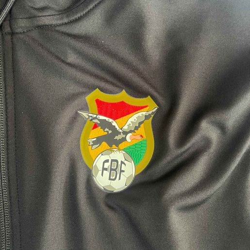 Chaqueta Bolivia Presentación