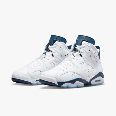 Air Jordan 6 Midnight Navy