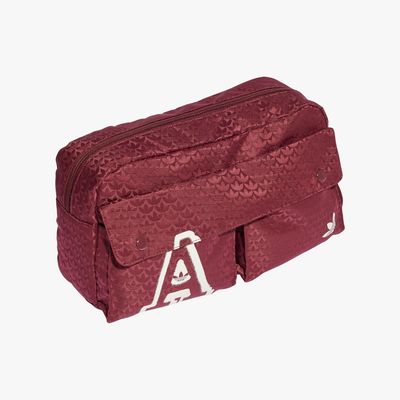 adidas Trefoil Jacquard Monogram Oversized