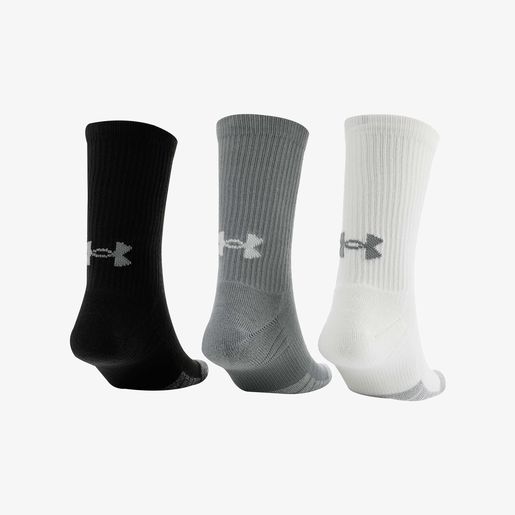 Under Armour HeatGear Crew Largas 3 Pares