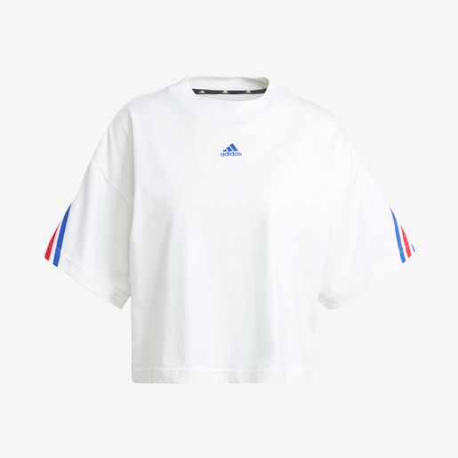 Adidas Camiseta Future Icons 3 bandas | Marathon Sports Ecuador