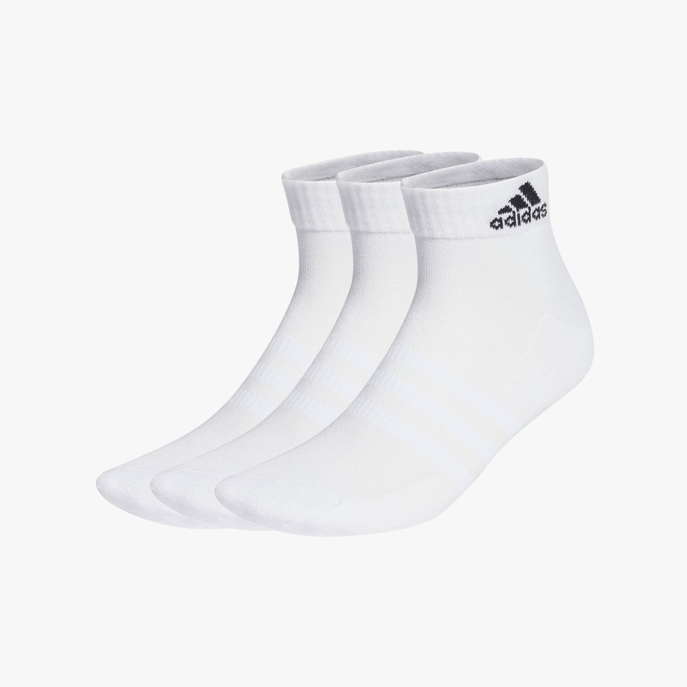 adidas Cushioned Sportswear Tobilleras 3 Pares