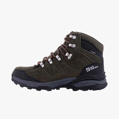 Jack Wolfskin Botas Refugio Texapore