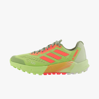 Adidas terrex 2025 agravic verde