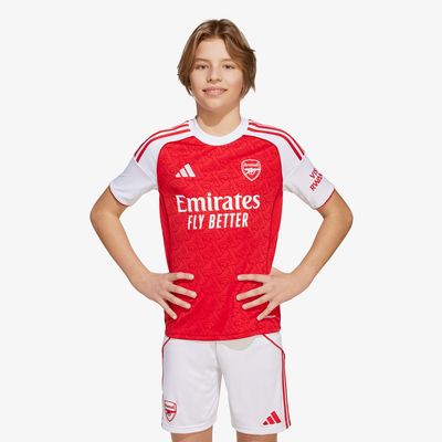 adidas Camiseta Arsenal Home 25/26 Niño