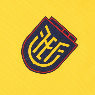 Camiseta Hincha FEF Mundial 2026