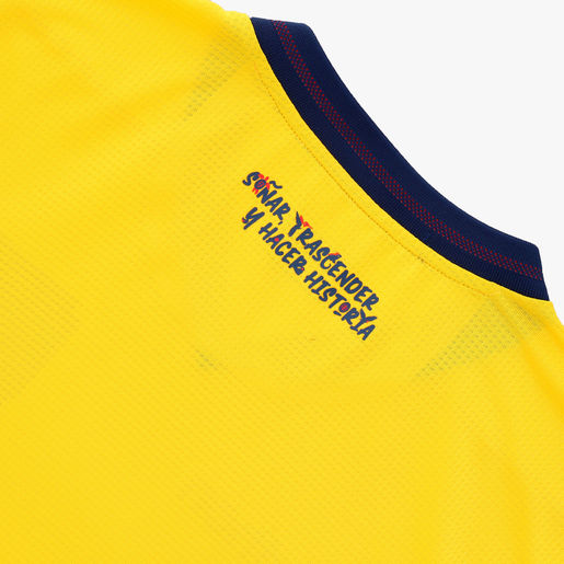 Camiseta FEF Oficial Mundial 2026