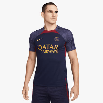 Paris Saint-Germain Strike