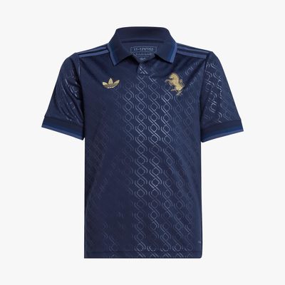 adidas Tercera Equipación Juventus 24/25