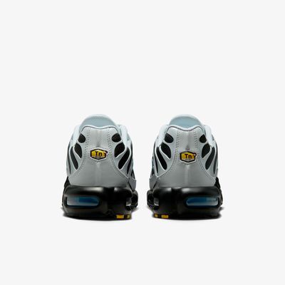 Nike Air Max Plus Grey University Blue Black