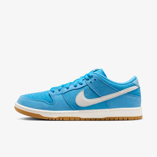 Nike SB Dunk Low Pro University Navy Gum
