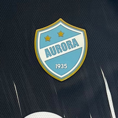 Aurora Camiseta Alterna 2 2022 Con Estampados