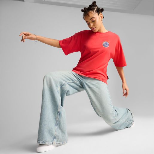 Puma Graphics Bloom