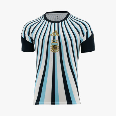 adidas Polo Originals Argentina Estampado Integral