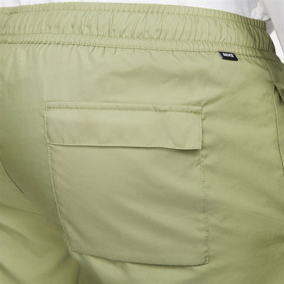 M NK CLUB WVN LND FLOW SHORT