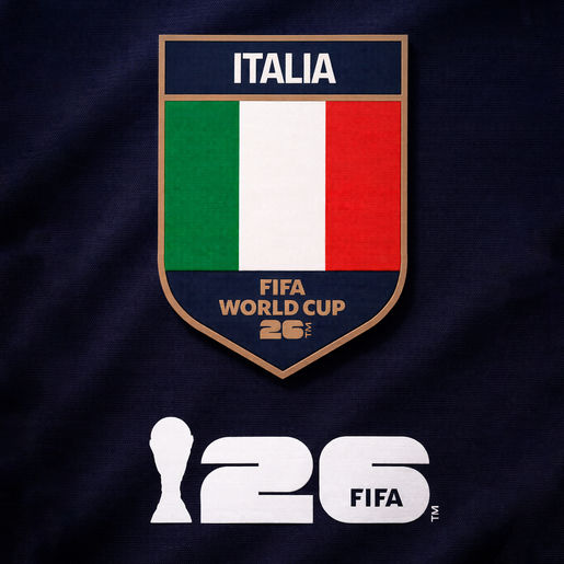 FIFA Polo Italia Mundial 2026
