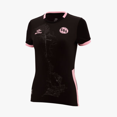 Camiseta Mujer Sport Boys Alterna 2025 Estadio