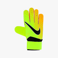 guantes nike futbol amarillo