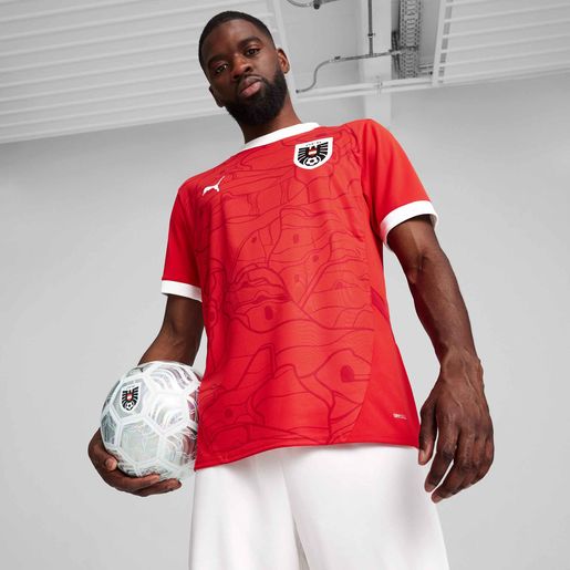 Puma Austria Réplica Home 2024