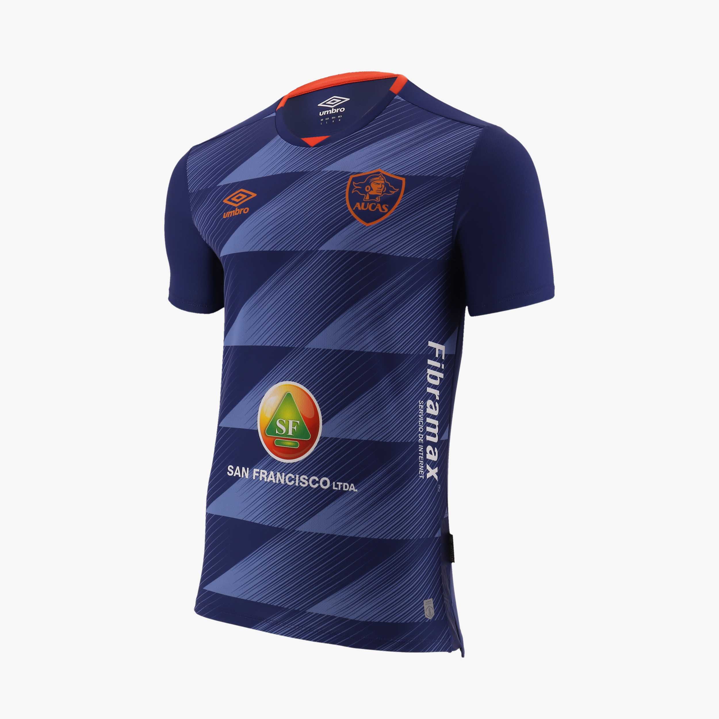 Camiseta Juego Arquero Oficial Aucas Umbro 2021 AUCAS Equipos