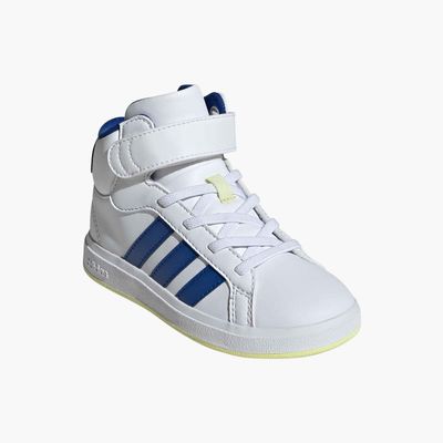 adidas Zapatillas Grand Court Mid Niños