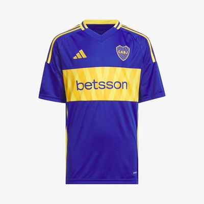 adidas Camiseta Local Boca Juniors 24/25