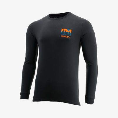 Hurley Polo Everyday Explore Evergreen