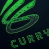 Under Armur Curry Logo