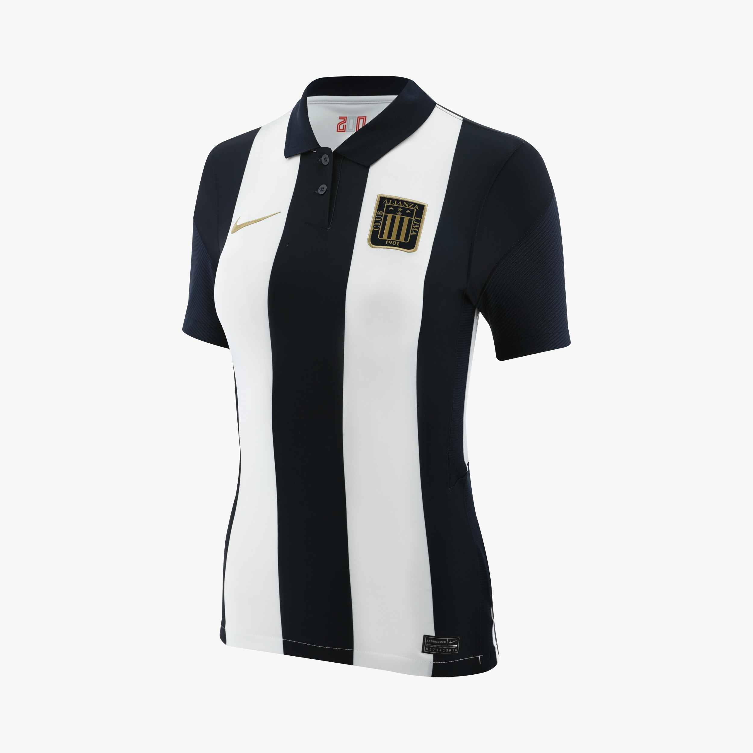 Nike Camiseta Oficial Mujer Alianza Lima 2021 Marathon Sports Perú