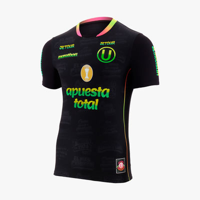 Camiseta Universitario Alterna 2 Sponsor 2026 Est.