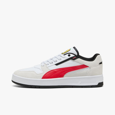Puma Zapatos Scuderia Ferrari Court Classic Street