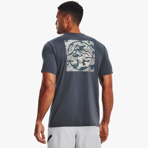 Under Armour Mountain Camo Lockup