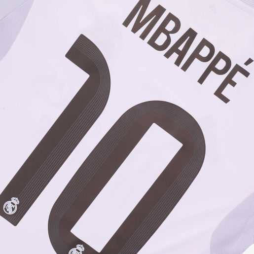 adidas Real Madrid Mbappe Local 25/26