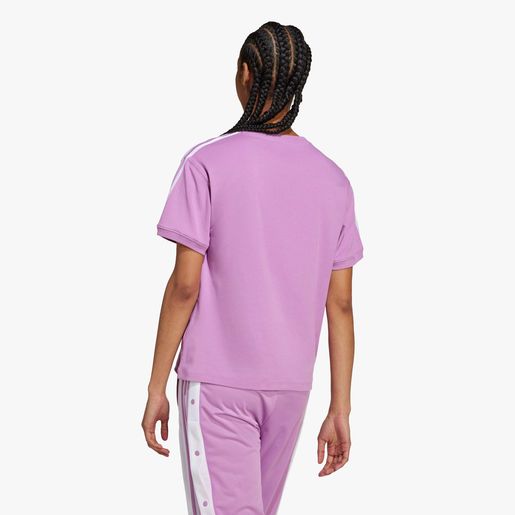 adidas Camiseta 3 Stripe Tee