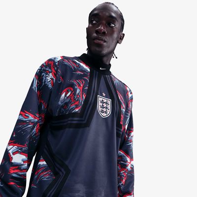 Nike Polo England Hollywood Goalkeeper