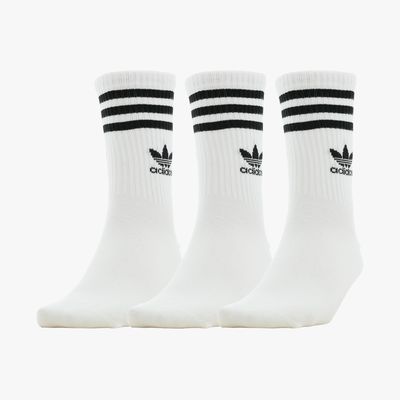 adidas Mid Cut Normales 3 Pares