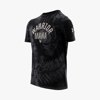 Warrior mana under store armour