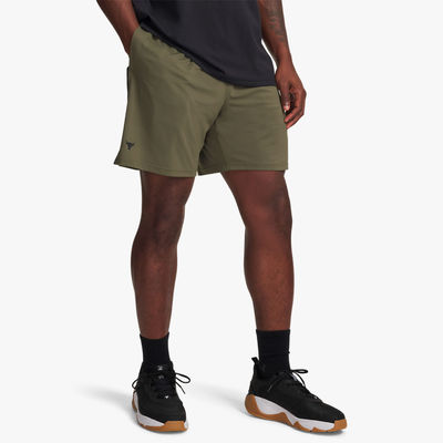 Under Armour Pantalón Project Rock Mesh