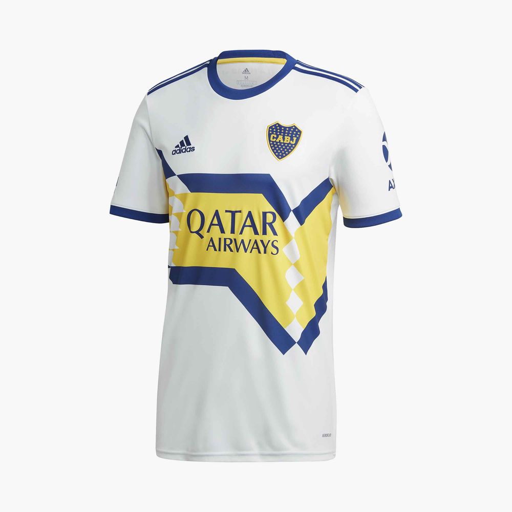 Maillot Boca Juniors - Nike - Taille M - Occasion - Fabriqué En Argentine