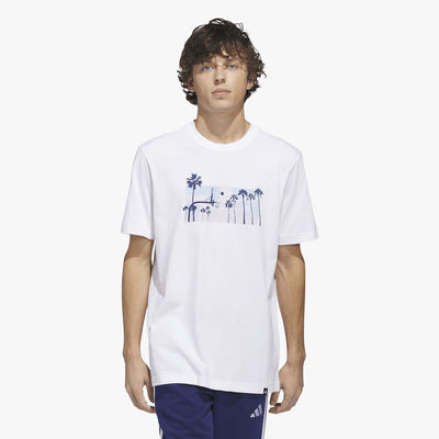 adidas Camiseta Gráfico Summer Sunset