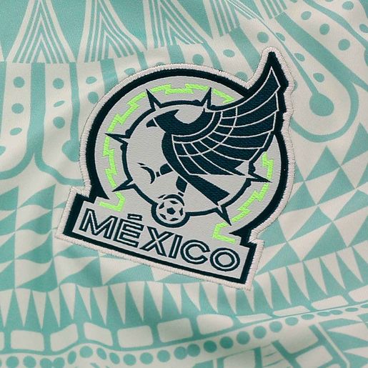 adidas Visitante México 24
