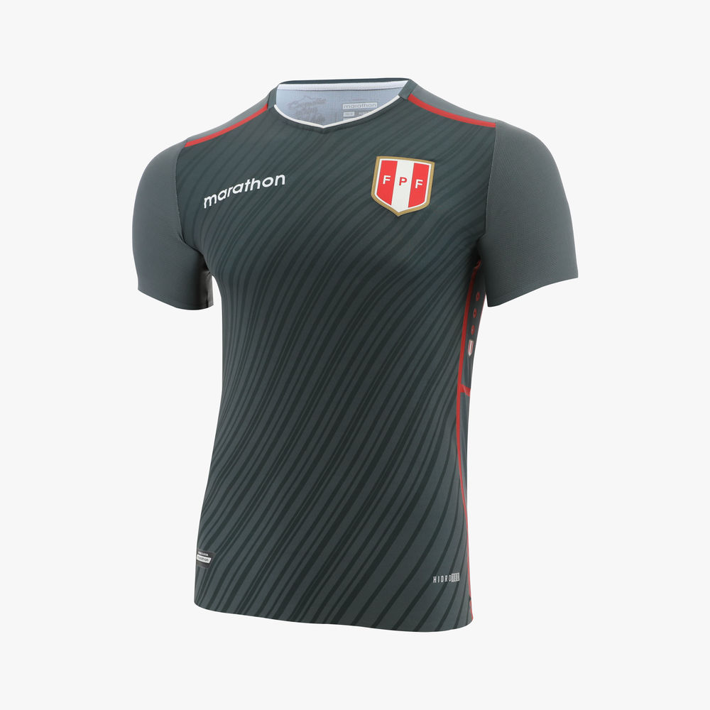 Camiseta Arquero Selección Peruana