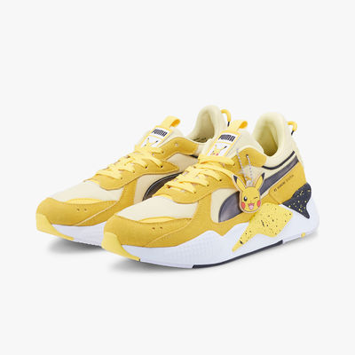 Puma x Pokémon RS-X Pikachu