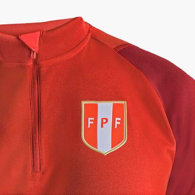 adidas Casaca Entrenamiento Perú 2023