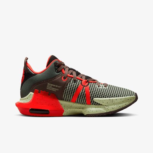 LeBron Witness 7