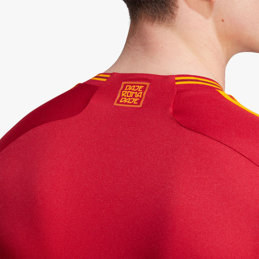 adidas Camiseta AS Roma Local 23/24