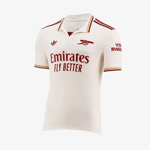 adidas Camiseta Arsenal Third 25/26