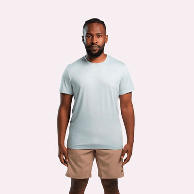 Reebok Camiseta Id Train Melange Tech Tee