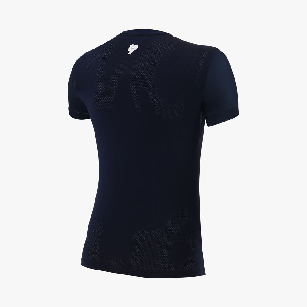 FEF Camiseta Réplica Alterna 1 QATAR 2022